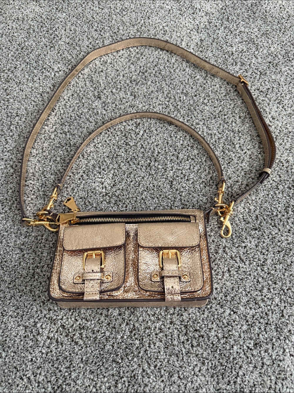 Aimee Kestenberg Saddle-Up Mini Convertible Crossbody